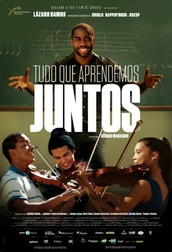 The Violin Teacher poster