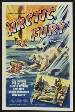 Arctic Fury poster