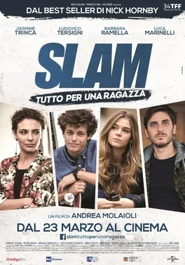 Slam poster