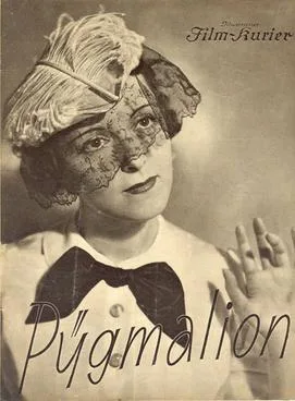 Pygmalion poster