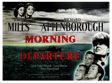 Morning Departure poster