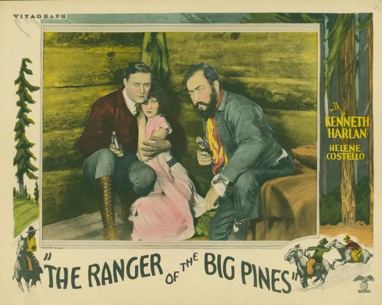 Ranger of the Big Pines poster