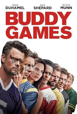 The Buddy Games poster