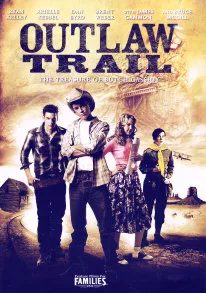 Outlaw Trail: The Treasure of Butch Cassidy poster