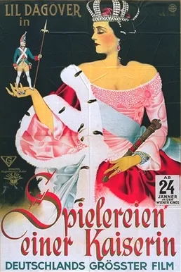 The Ring of the Empress poster