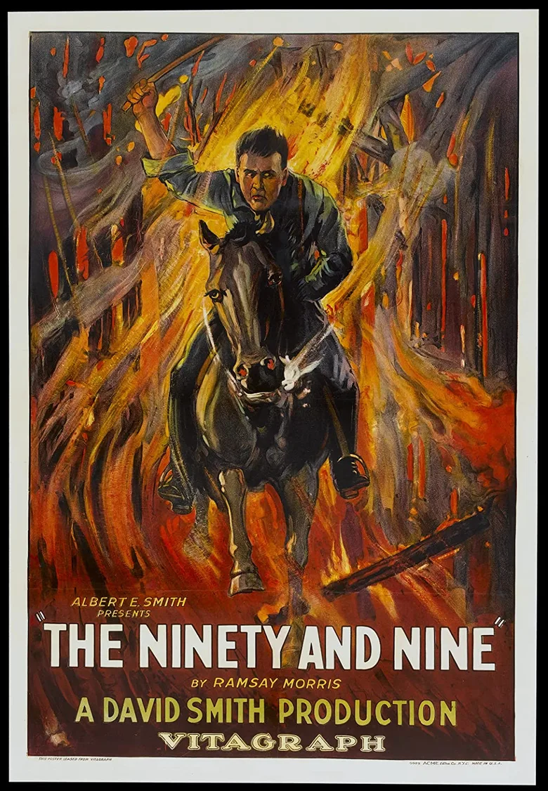 The Ninety and Nine poster