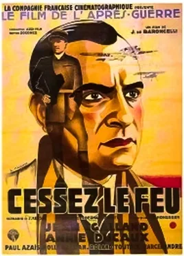 Cessez le feu poster