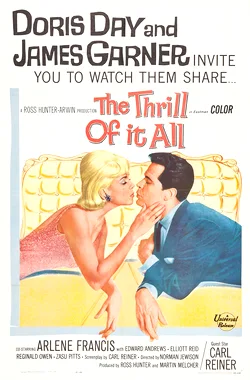 The Thrill of It All poster