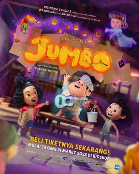 Jumbo poster
