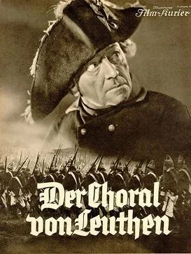 Der Choral von Leuthen poster