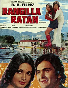 Rangila Ratan poster