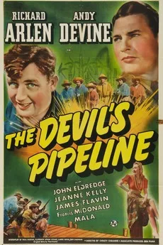 The Devil's Pipeline poster