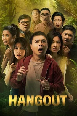 Hangout poster