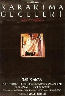 Karartma Geceleri poster