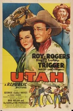 Utah poster
