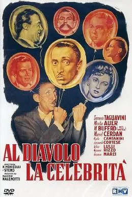 A Night of Fame poster