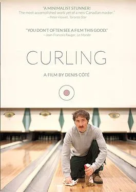 Curling poster