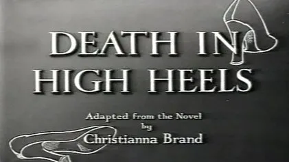 Death in High Heels poster