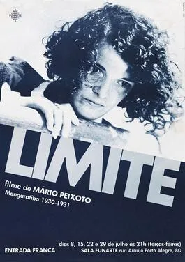 Limite poster