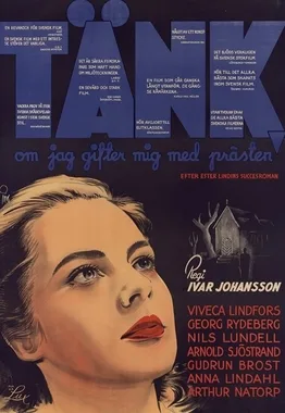 If I Could Marry the Minister poster