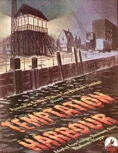 Temptation Harbour poster