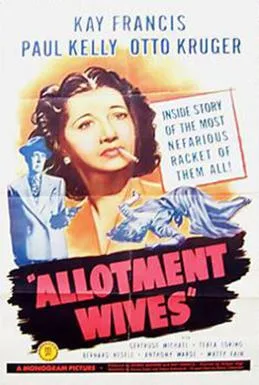 Allotment Wives poster