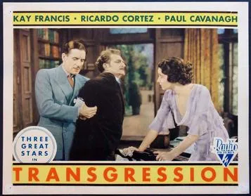 Transgression poster