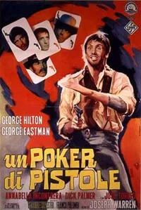 Poker with Pistols poster