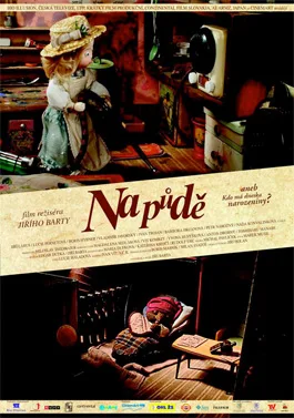 Toys in the Attic poster