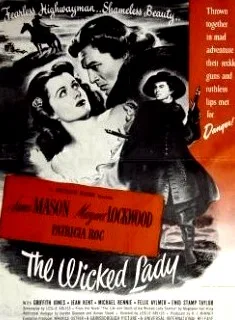 The Wicked Lady poster