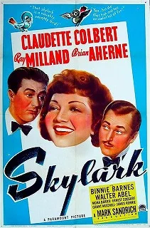 Skylark poster