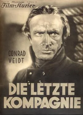The Last Company poster