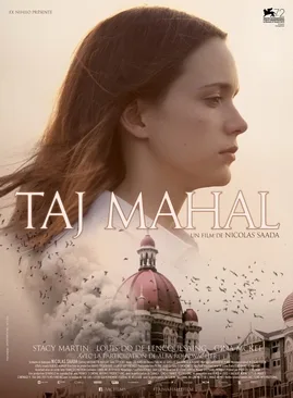Taj Mahal poster