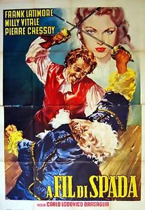 At Sword's Edge poster