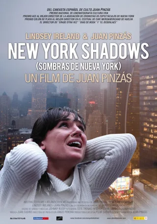 New York Shadows poster