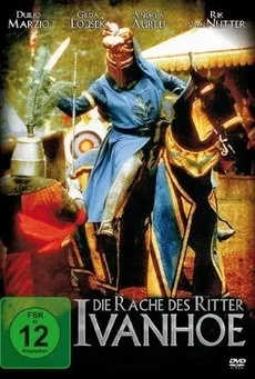 The Revenge of Ivanhoe poster