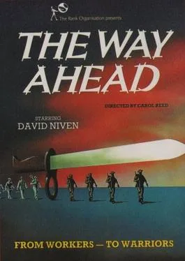 The Way Ahead poster
