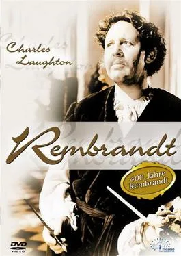 Rembrandt poster