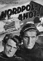 North Pole, Ahoy poster