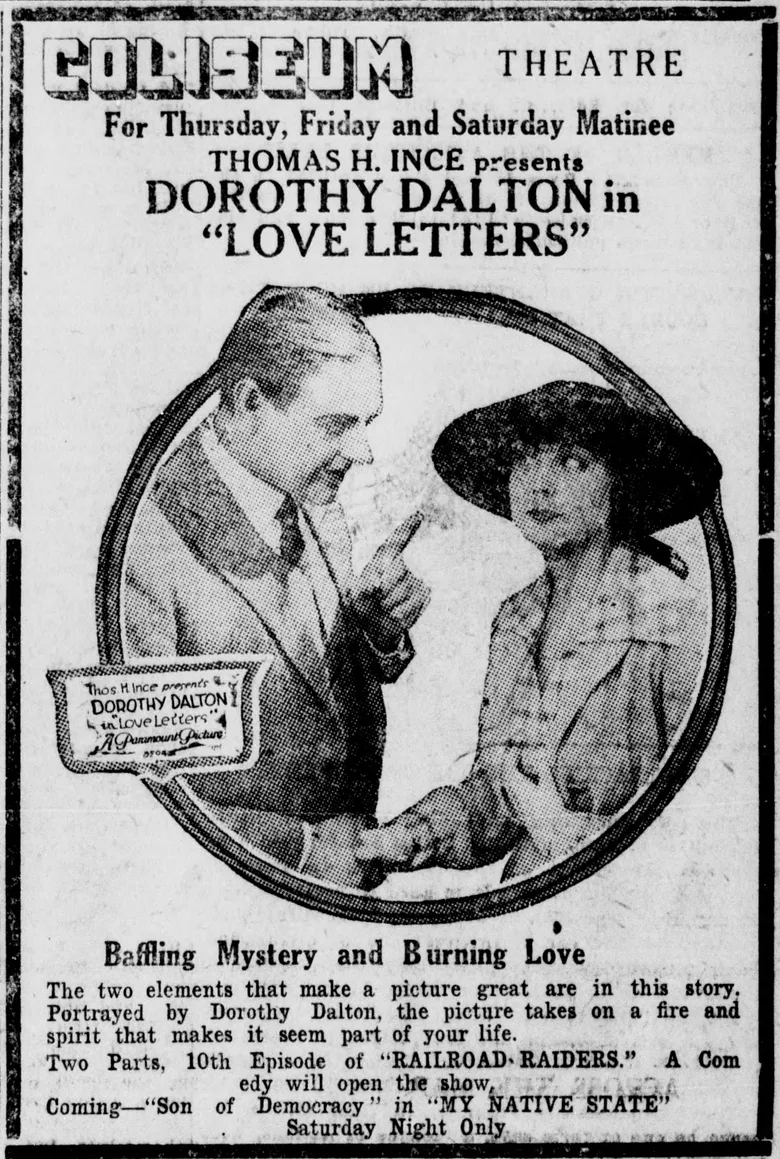 Love Letters poster