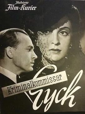 Commissioner Eyck poster