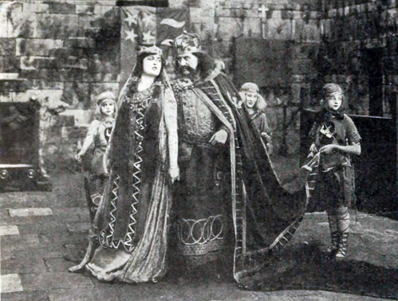 Macbeth poster