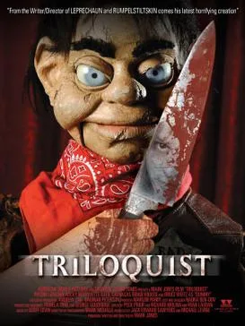 Triloquist poster