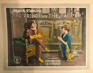 The Prince and the Pauper poster