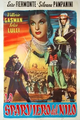 Hawk of the Nile poster