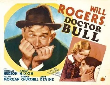 Doctor Bull poster