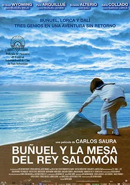Bunuel and King Solomon's Table poster