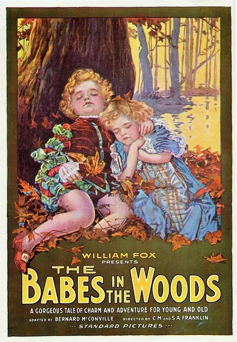 The Babes in the Woods poster