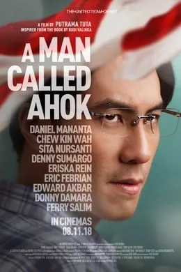 A Man Called Ahok poster