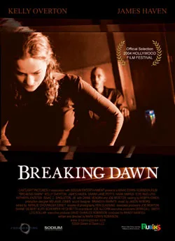 Breaking Dawn poster